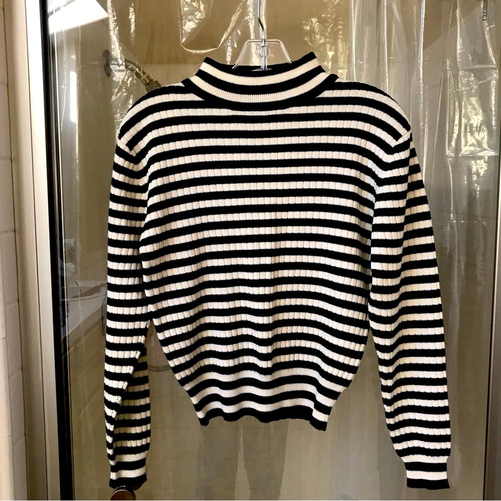 A Nordstrom sweater